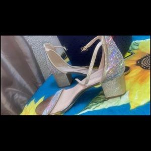 Never worn heels!